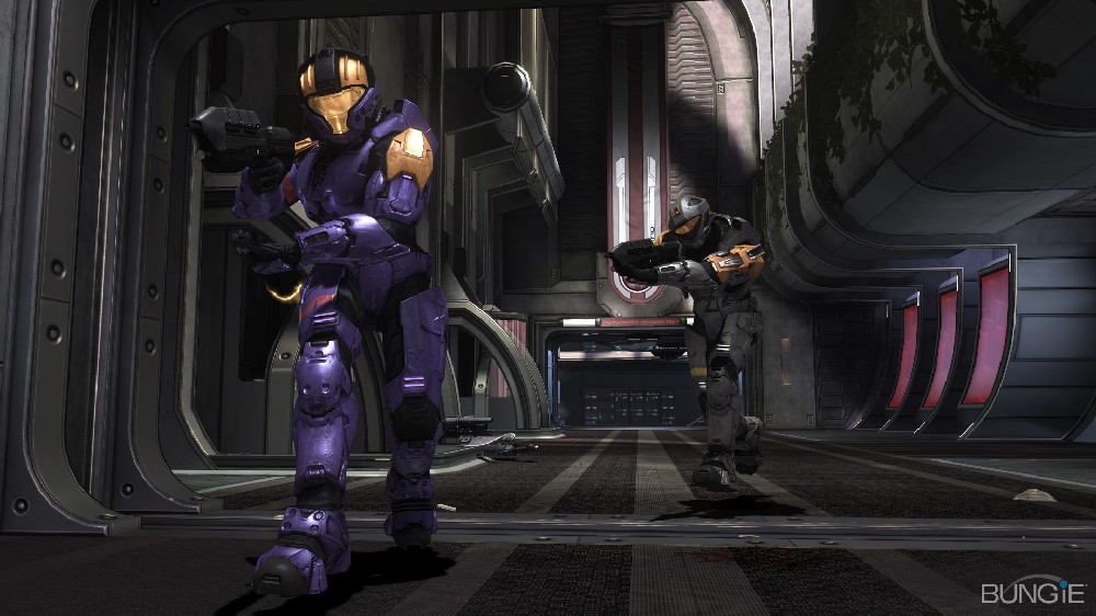 Halo 3: il Mythic Map Pack in video Halo 3: il Mythic Map Pack in video