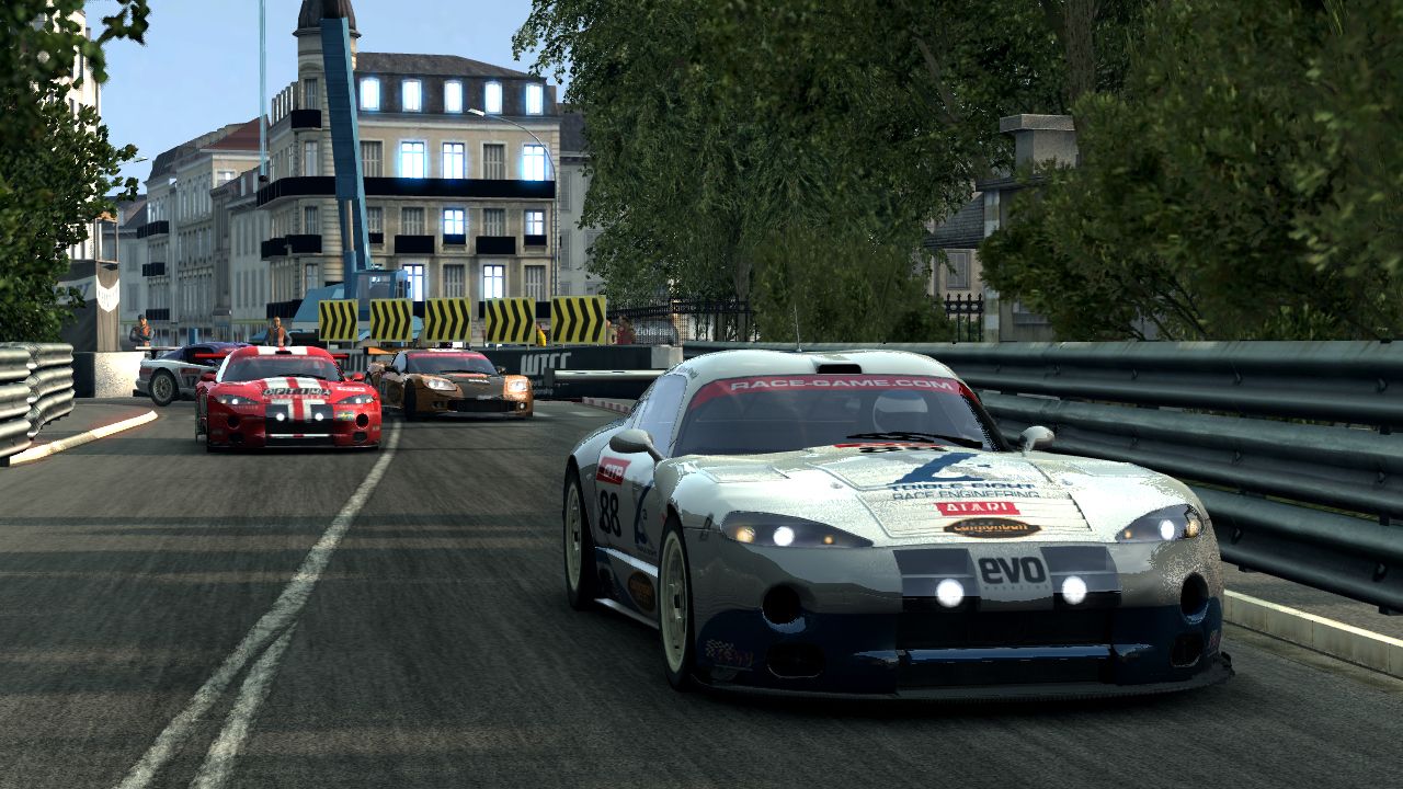 Race Pro: l a pista di Pau svelata in video