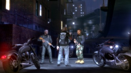 GTA IV: The Lost and Damned - trailer di lancio