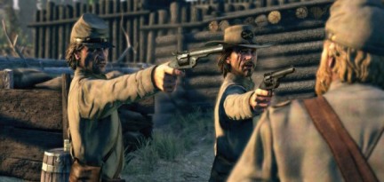 Prime immagini di Call of Juarez: Bound in Blood Prime immagini di Call of Juarez: Bound in Blood