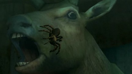 Deadly Creatures: nuovo video sui combattimenti Deadly Creatures: nuovo video sui combattimenti