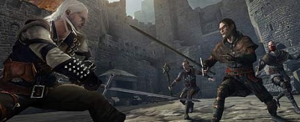 The Witcher: Rise of the White Wolf  - nuove immagini