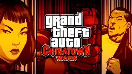 Grand Theft Auto: Chinatown Wars - rilasciati i filmati ufficiali italiani