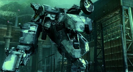Metal Gear Solid 4 in Platinum da marzo Metal Gear Solid 4 in Platinum da marzo