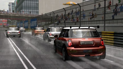 RACE Pro: la Mini Cooper in immagini e video RACE Pro: la Mini Cooper in immagini e video