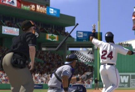 MLB 09: The Show in un nuovo trailer MLB 09: The Show in un nuovo trailer