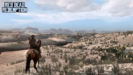 Red Dead Redemption, nuovo western di Rockstar Games - annuncio e immagini Red Dead Redemption, nuovo western di Rockstar Games - annuncio e immagini