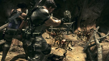 Resident Evil 5: demo scaricata 1,8 milioni di volte