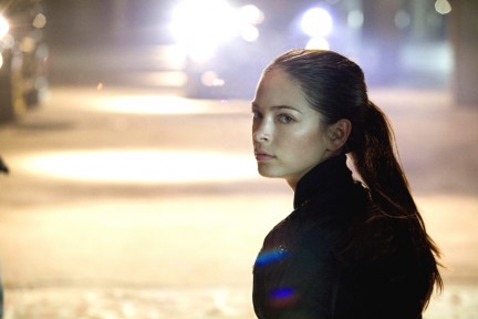 Kristin Kreuk alla presentazione giapponese di Street Fighter: The Legend of Chun-Li Kristin Kreuk alla presentazione giapponese di Street Fighter: The Legend of Chun-Li