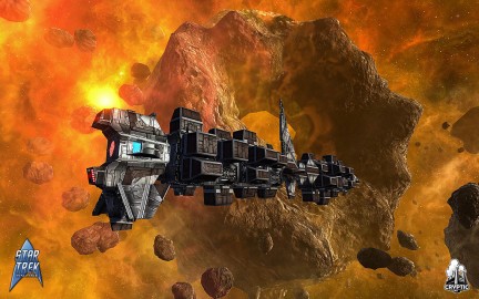 Star Trek Online: nuove immagini Star Trek Online: nuove immagini