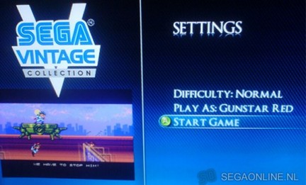 Sega Vintage Collection arriva su XBLA Sega Vintage Collection arriva su XBLA