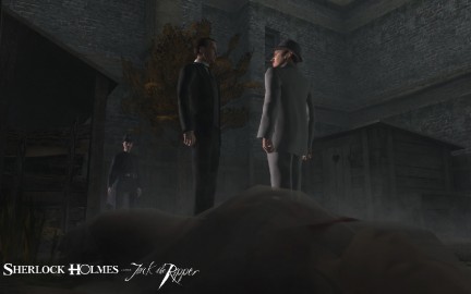 Sherlock Holmes vs Jack lo Squartatore: nuove immagini