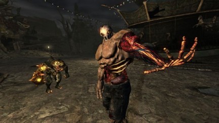 Splatterhouse: divisione tra Namco e BottleRocket Entertainment Splatterhouse: divisione tra Namco e BottleRocket Entertainment