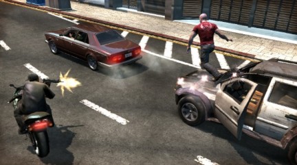The Wheelman: sviluppatore commenta la progettazione su PS3 e Xbox 360