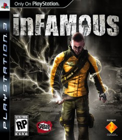 [GDC 09] inFamous: nuovo video di gioco