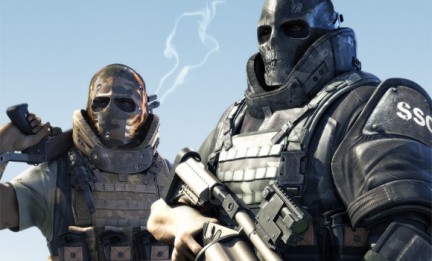 Army of Two: The 40th Day nelle voci di corridoio Army of Two: The 40th Day nelle voci di corridoio
