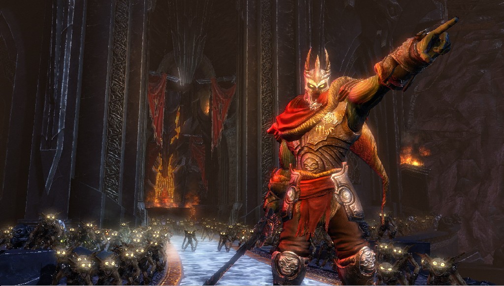 Overlord 2: nuovi video di gioco Overlord 2: nuovi video di gioco