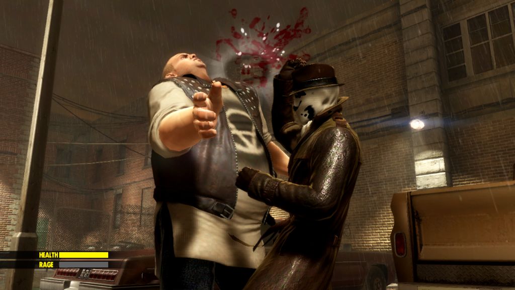 Watchmen: The End is Nigh - novità sul prezzo e video introduttivo Watchmen: The End is Nigh - novità sul prezzo e video introduttivo