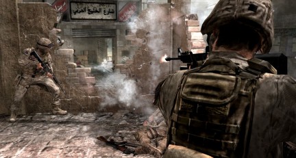Call of Duty: Modern Warfare 2 è 'incredibile', parola di Activision Call of Duty: Modern Warfare 2 è 'incredibile', parola di Activision