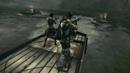 Resident Evil 5: ottimi voti nelle prime recensioni di IGN