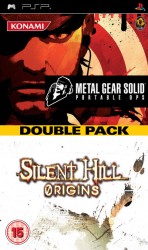 Konami si fa in quattro, anzi in due su PSP