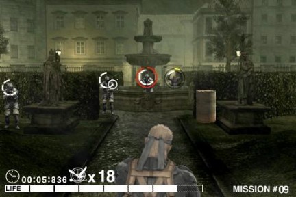 Metal Gear Solid Touch previsto entro fine mese