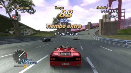 OutRun Online Arcade in un nuovo filmato OutRun Online Arcade in un nuovo filmato