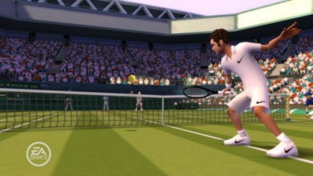 Grand Slam Tennis: trailer di debutto Grand Slam Tennis: trailer di debutto