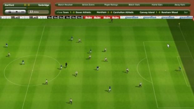 Championship Manager (Scudetto) 2009: rinviata la data d'uscita Championship Manager (Scudetto) 2009: rinviata la data d'uscita