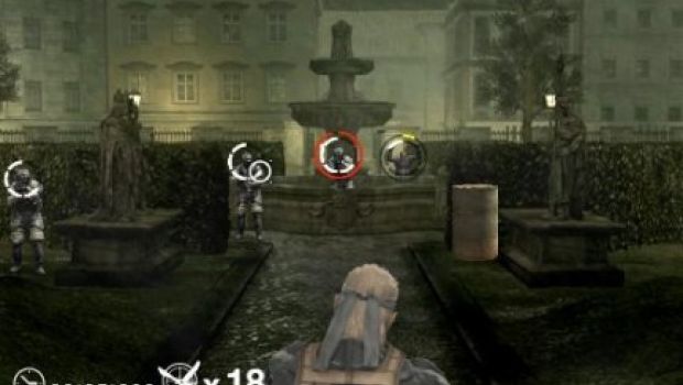 Metal Gear Solid Touch: la data d'uscita Metal Gear Solid Touch: la data d'uscita