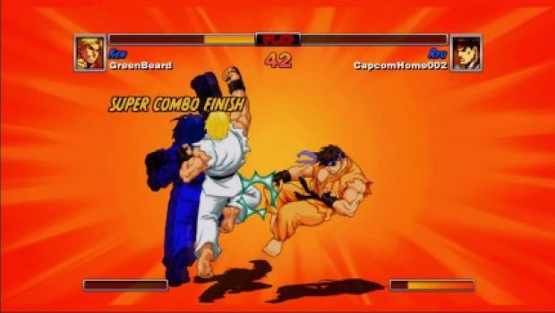 Super Street Fighter II Turbo HD Remix: disponibile la patch