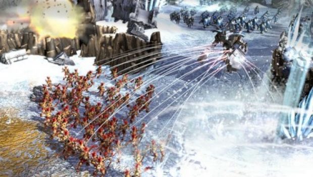 BattleForge: trailer di lancio e immagini BattleForge: trailer di lancio e immagini