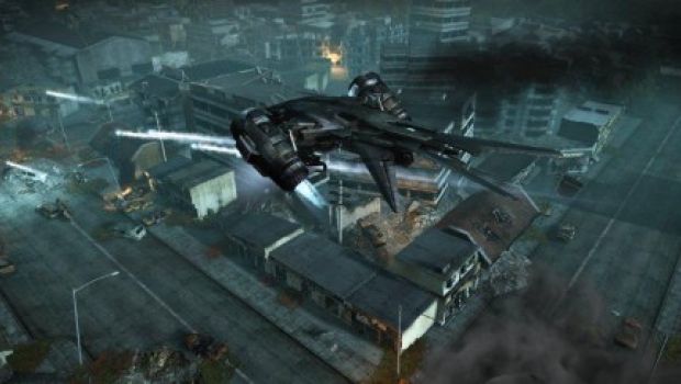 Terminator Salvation: nuove immagini e filmato Terminator Salvation: nuove immagini e filmato