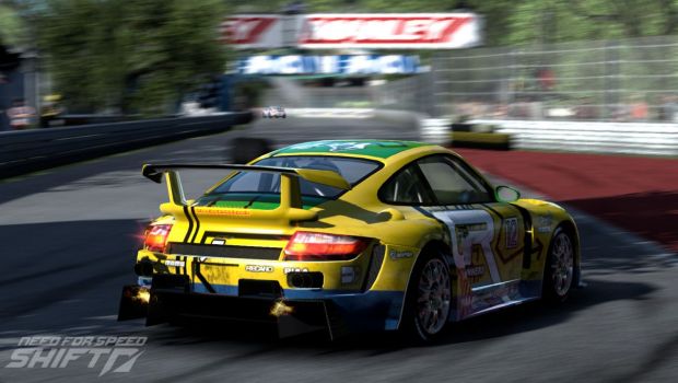 Need for Speed: Shift - data di uscita europea e primo video di gioco