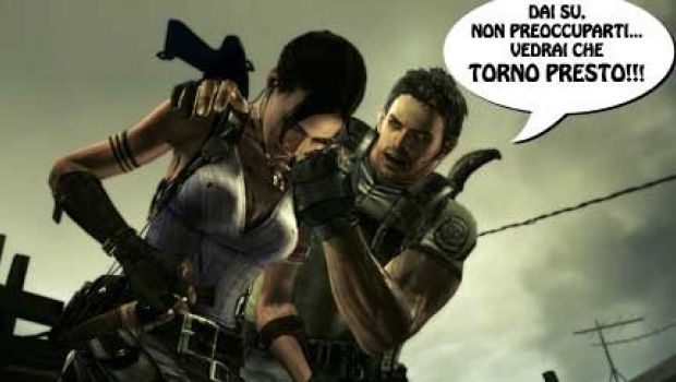 Capcom: il prossimo Resident Evil potrebbe richiedere otto anni di sviluppo Capcom: il prossimo Resident Evil potrebbe richiedere otto anni di sviluppo