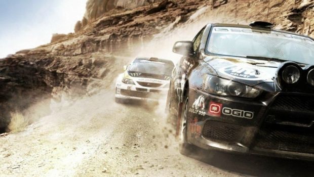[GDC 09] DiRT 2: teaser di debutto