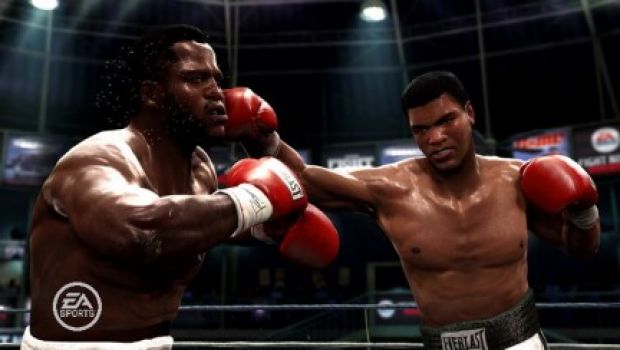 Fight Night Round 4: nuove immagini Fight Night Round 4: nuove immagini