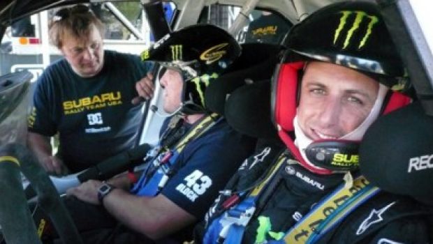 DiRT 2: Ken Block è il nuovo testimonial DiRT 2: Ken Block è il nuovo testimonial