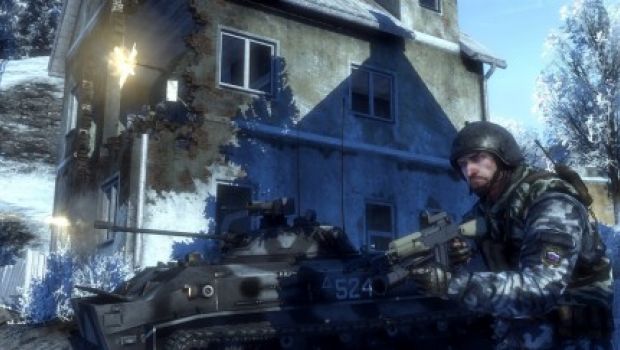 Battlefield: Bad Company 2 - prime immagini Battlefield: Bad Company 2 - prime immagini
