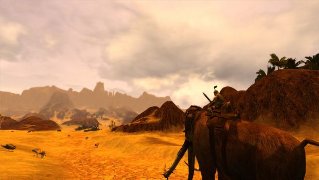 Age of Conan disponibile in prova gratuita Age of Conan disponibile in prova gratuita