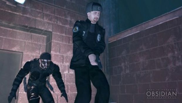 Alpha Protocol: nuovo filmato
