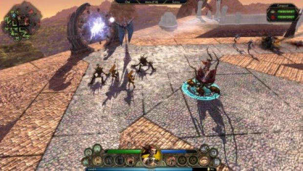 Demigod: nuovo filmato di gioco