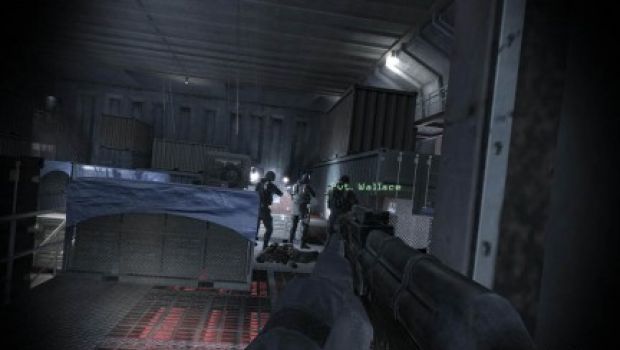 Call of Duty 4: Modern Warfare - modalità singola giocata solo dal 70% delle persone Call of Duty 4: Modern Warfare - modalità singola giocata solo dal 70% delle persone