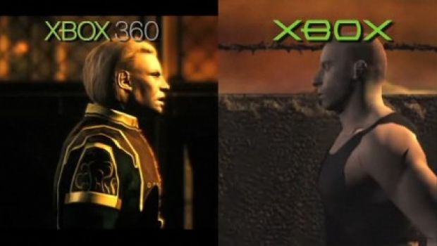 The Chronicles of Riddick: Assault on Dark Athena - video-comparativa tra le due generazioni di Xbox The Chronicles of Riddick: Assault on Dark Athena - video-comparativa tra le due generazioni di Xbox