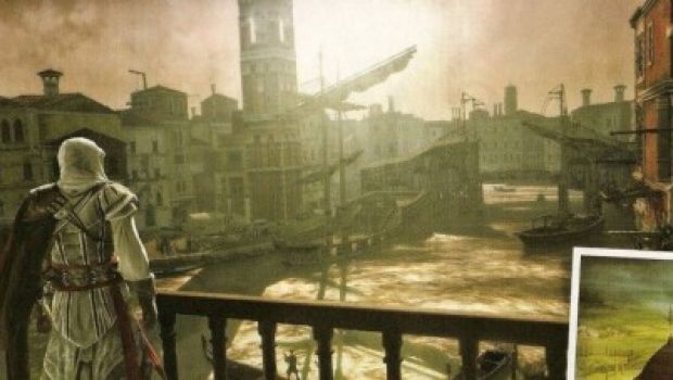 Assassin’s Creed 2: prime immagini di gioco Assassin’s Creed 2: prime immagini di gioco