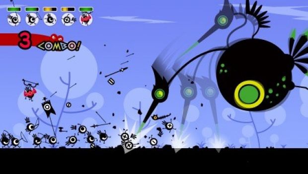 Patapon 2: versione americana disponibile solo in formato scaricabile