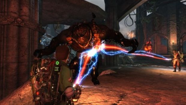 Ghostbusters: il filmato introduttivo