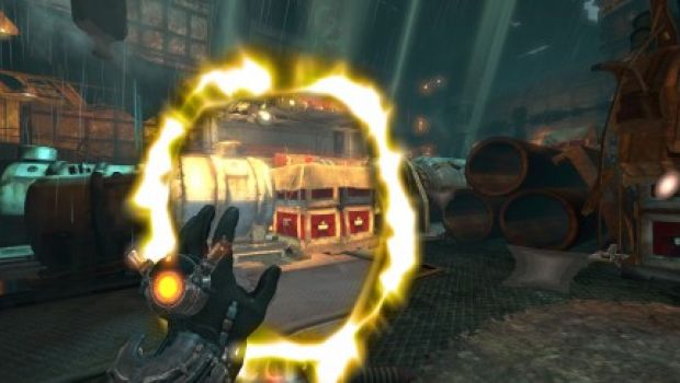 Singularity: nuovo video di gioco