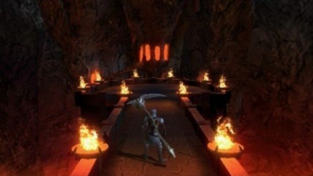 Dante's Inferno: prime immagini della versione PSP