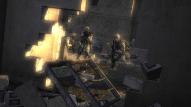 Six Days in Fallujah: Konami non sarà il publisher Six Days in Fallujah: Konami non sarà il publisher